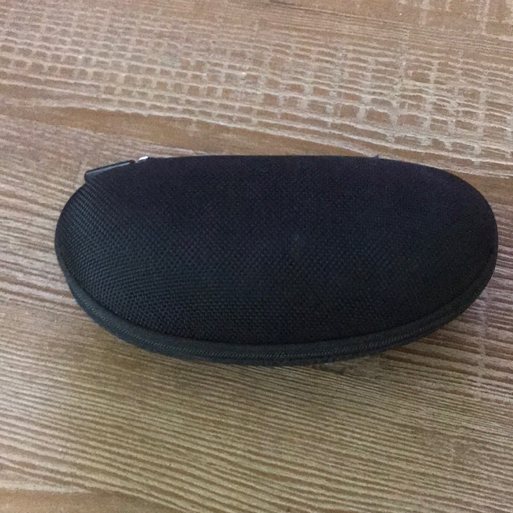 Black Glasses Case